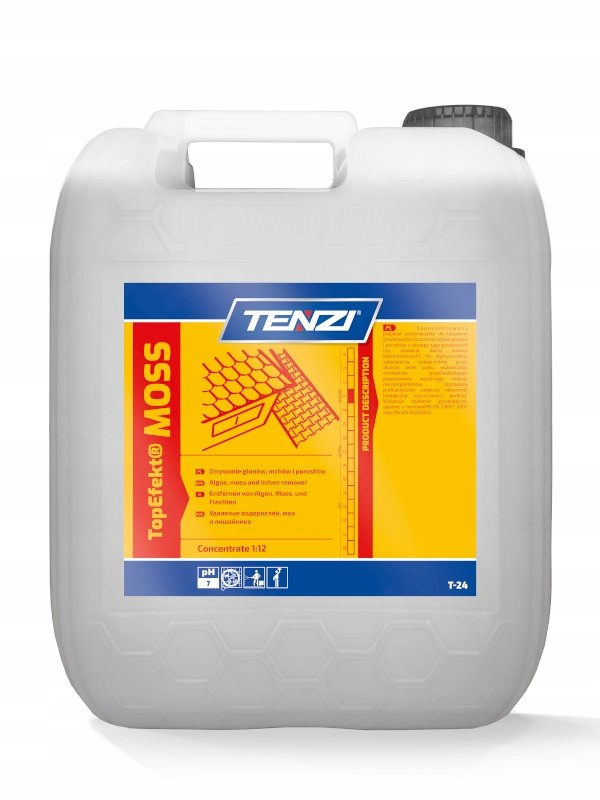 Tenzi TopEfekt Moss tekutý 5 l